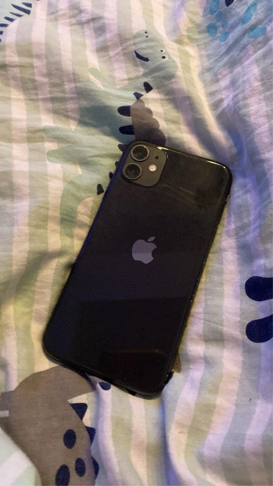 iPhone 11 64gb czarny