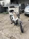 Mobilete motobecano