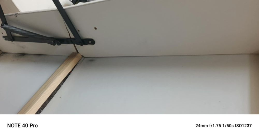 Narożnik z funkcją spania