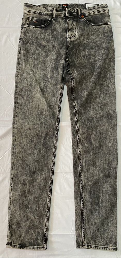 Spodnie Jeansy Hugo Boss Taber BC-C 31/34 Nowe