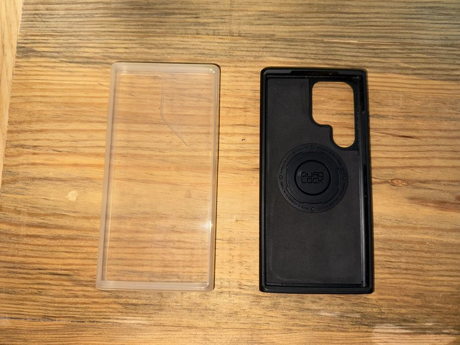 QuadLock Capa e Poncho Samsung S23 Ultra