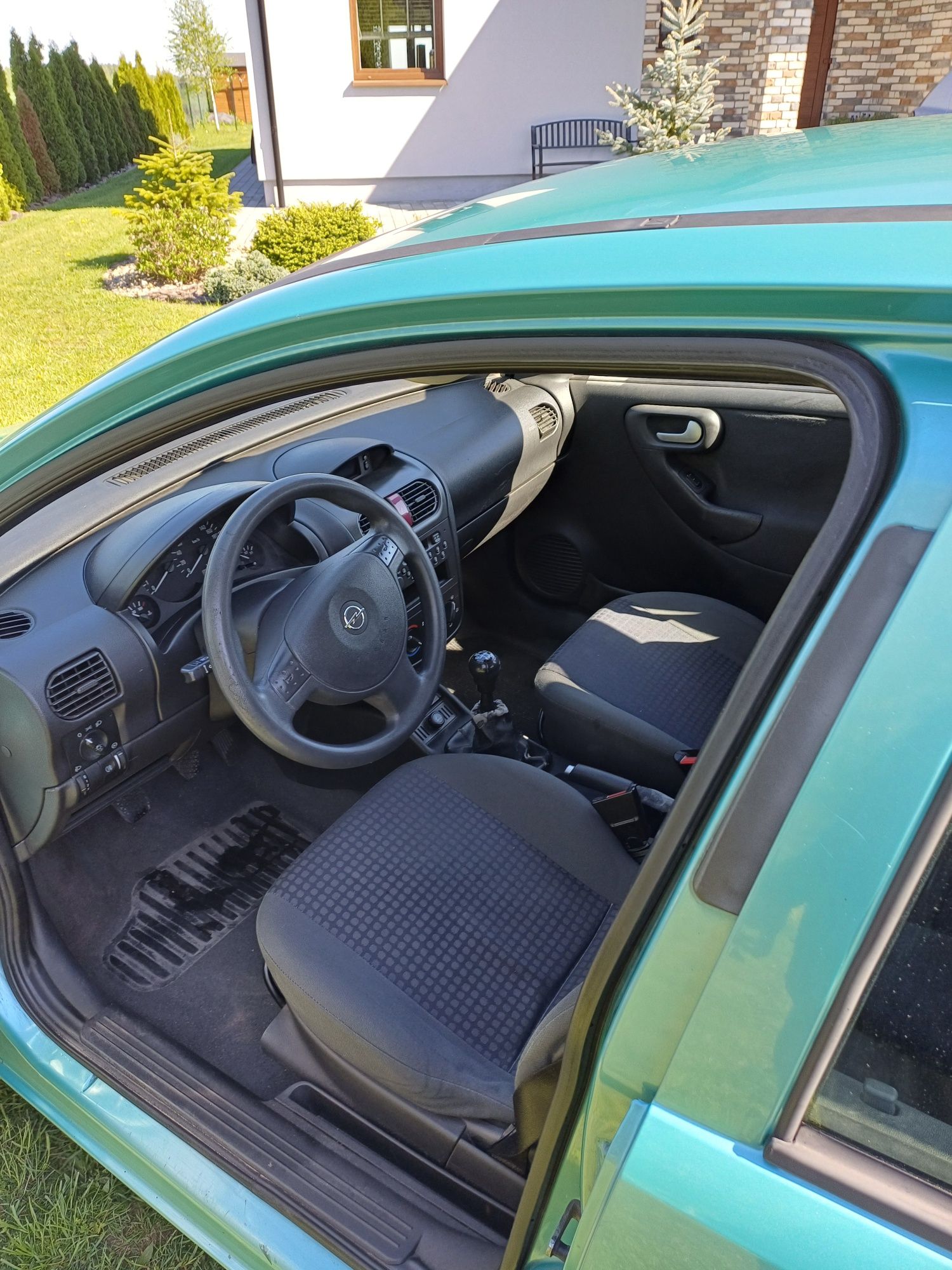 Opel Corsa 1,2 2002r