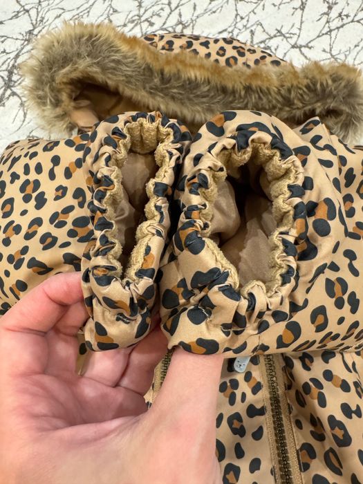 Комбінезон h&m єврозима 92р на дівчинку