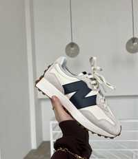 New Balance 327 Cream