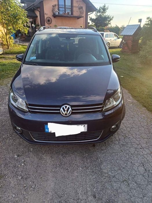 Sprzedam ładnego Turana