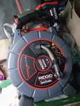 Ridgid seesnake micro drain.  ,видеоинспекция.  Відеодіагностіка