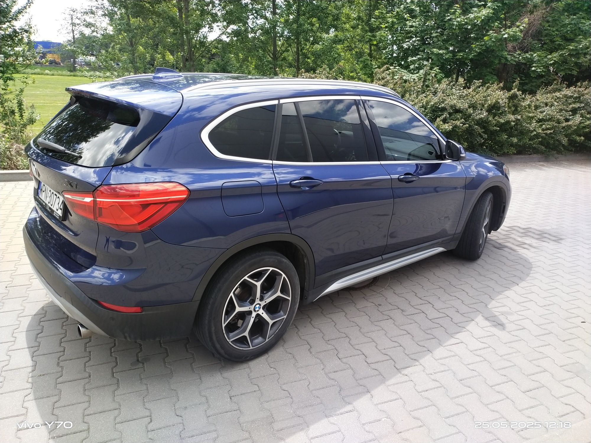BMW X1 F48 2016r 4x4