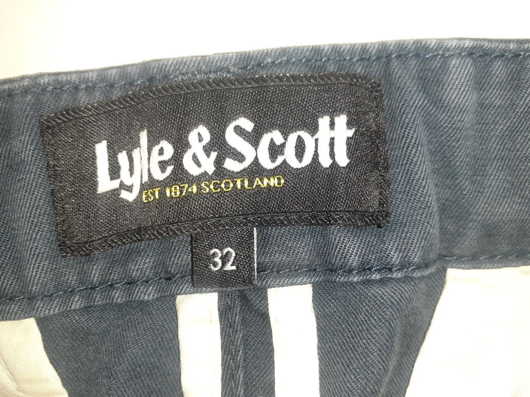 Lyle Scott Шорты