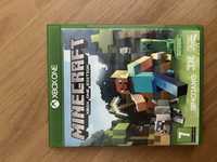 Gra Minecraft na Xbox One
