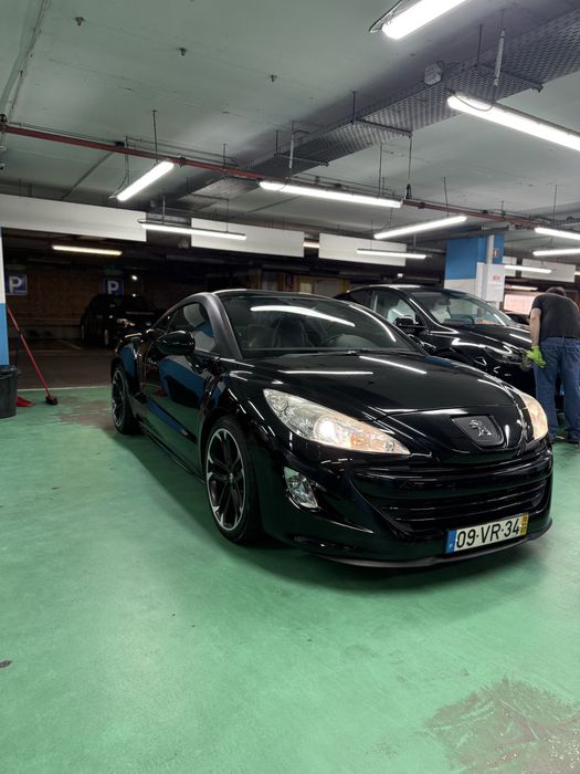Peugeot Rcz 1.6 Thp 200Cvs impecavel com 140.000km aceito retoma