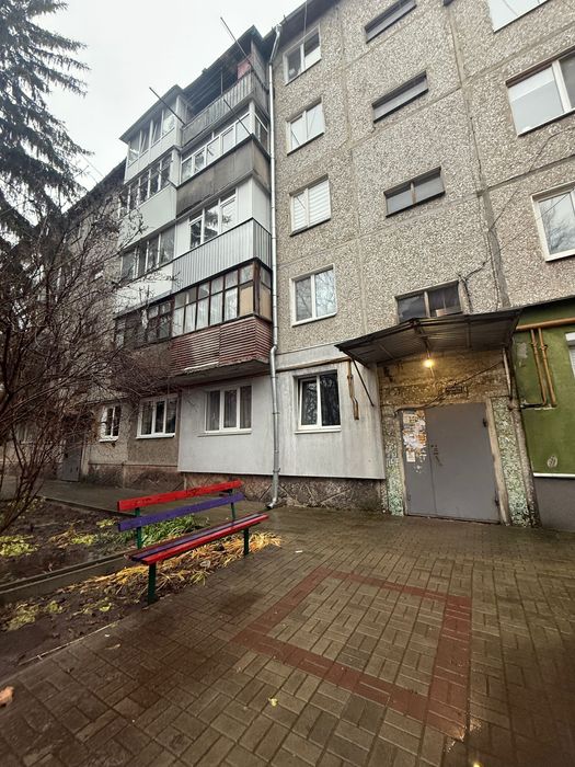 Продам 1к квартиру в центрі міста