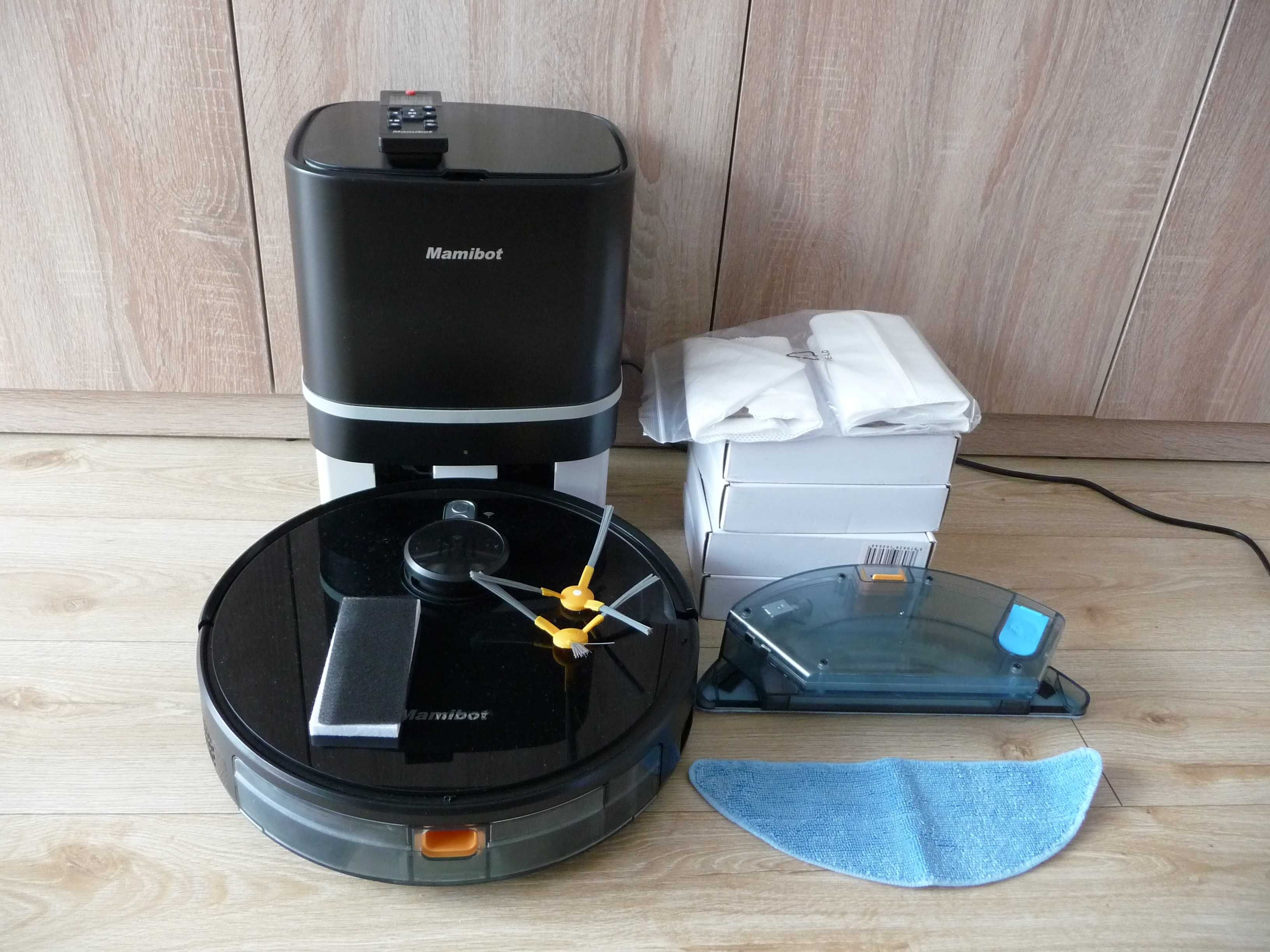 Robot sprzątający Mamibot