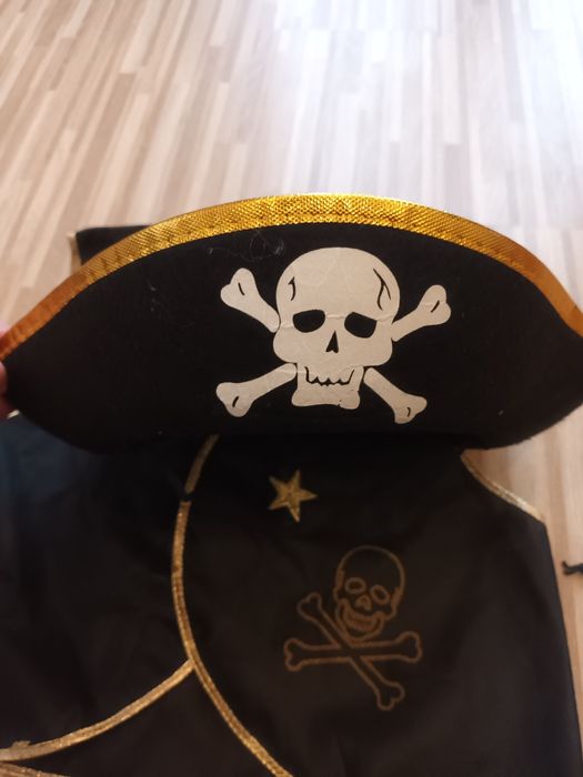 Kapelusz piracki