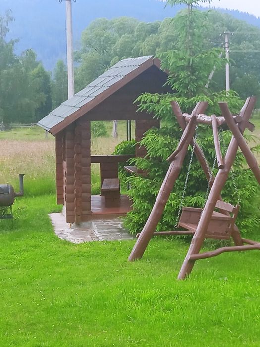 Відпочинок в Карпатах  котедж