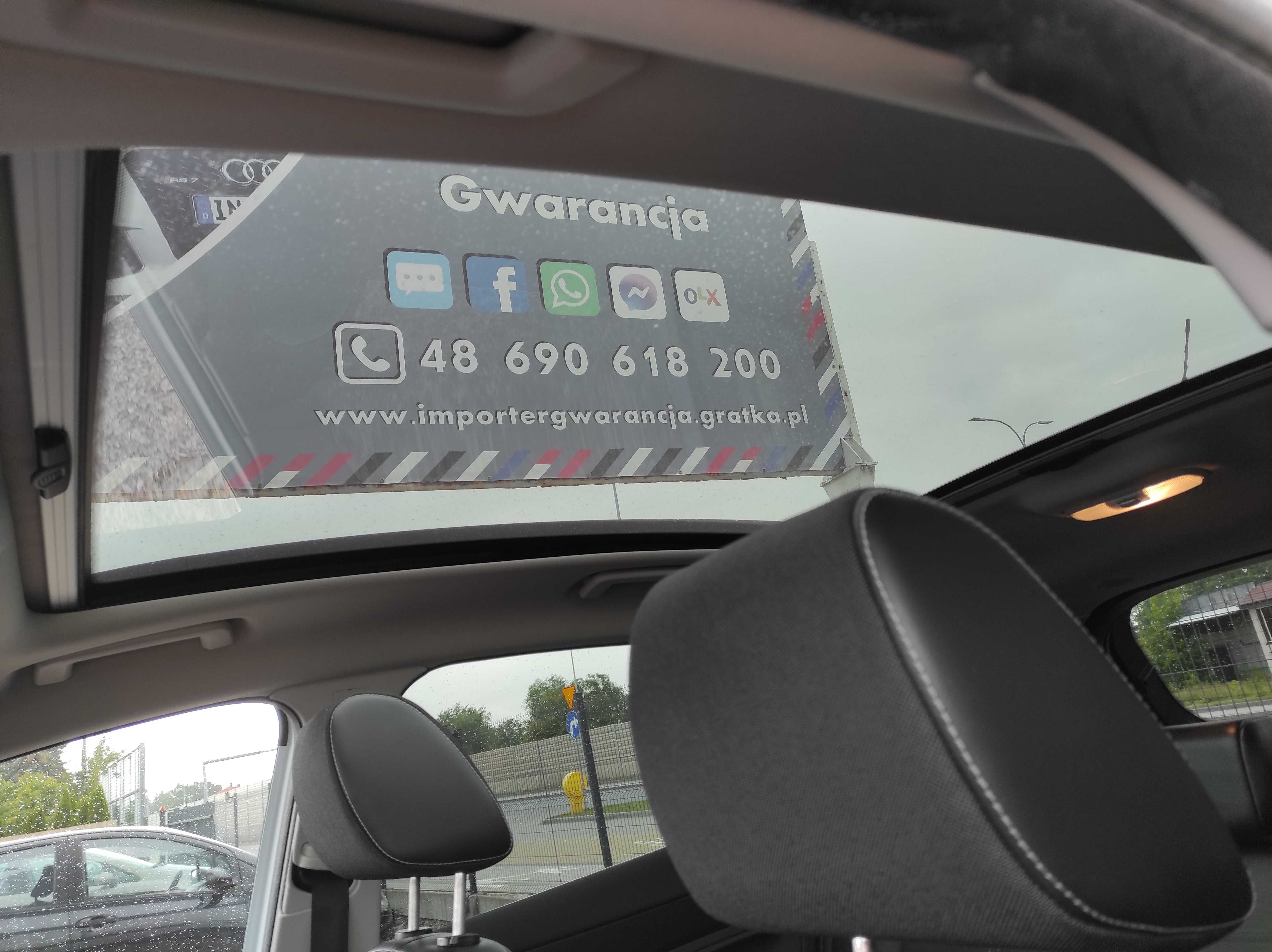 Ford Kuga 2.0 TDCI, Napęd 4x4, Zadbane Auto z Niemiec