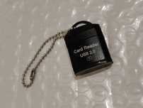 Czytnik kart microSD USB uniwersalny