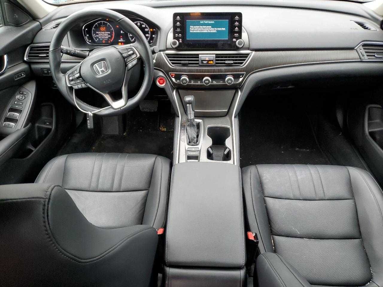 2022 Honda Accord Sedan EX-L