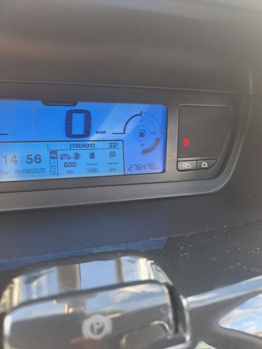 Citroen c4 picasso exelusive