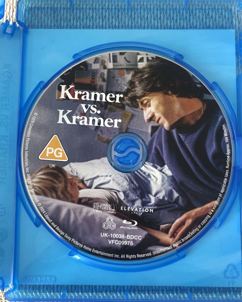 Kramer vs. Kramer (1979) Blu-ray nowy transfer z Columbia Classics 4