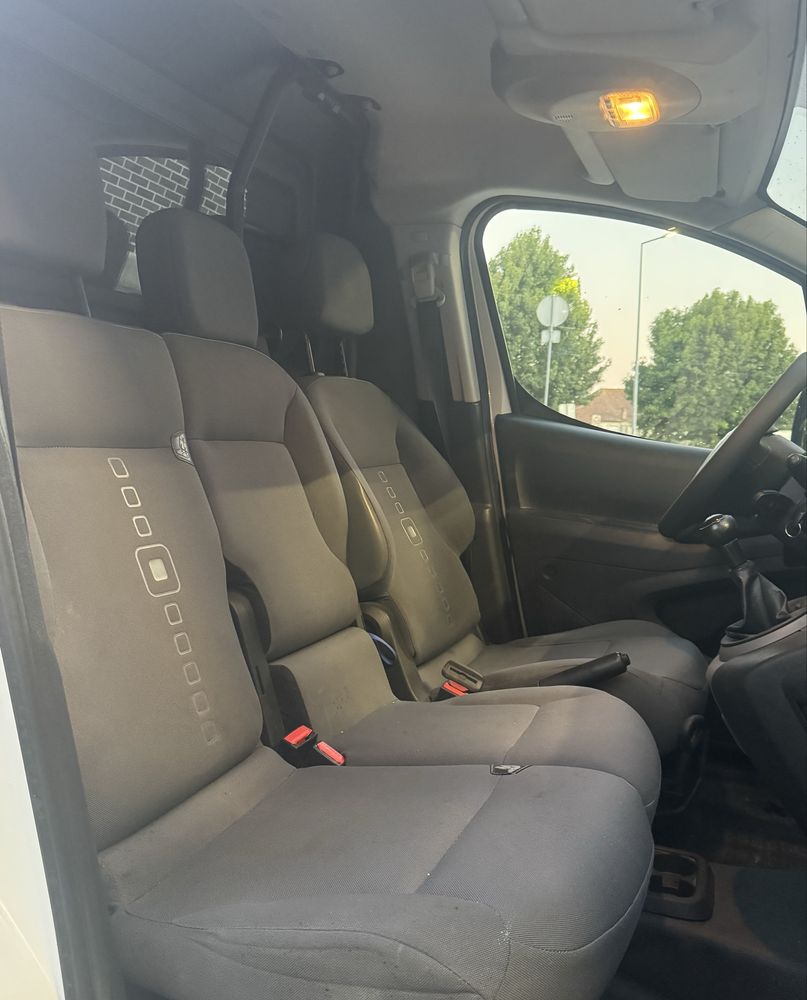 Peugeot Partner 1.6 HDi | 3 lugares