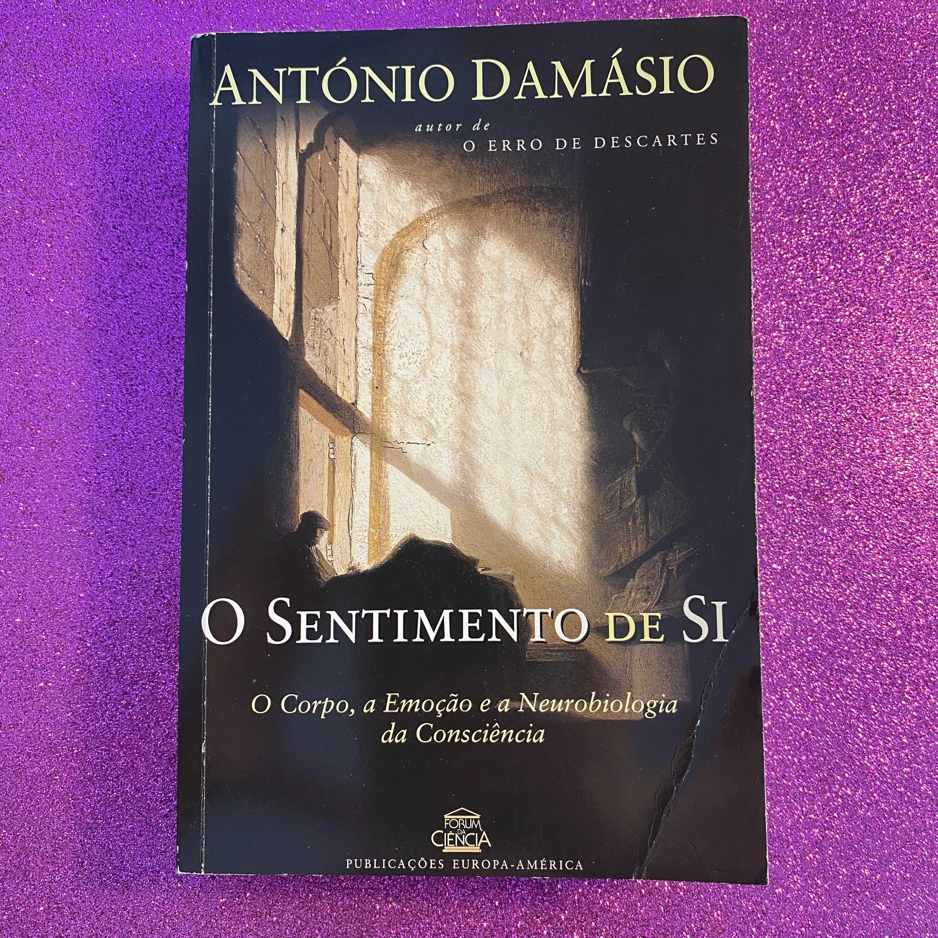 O Sentimento de Si Autor: António Damásio