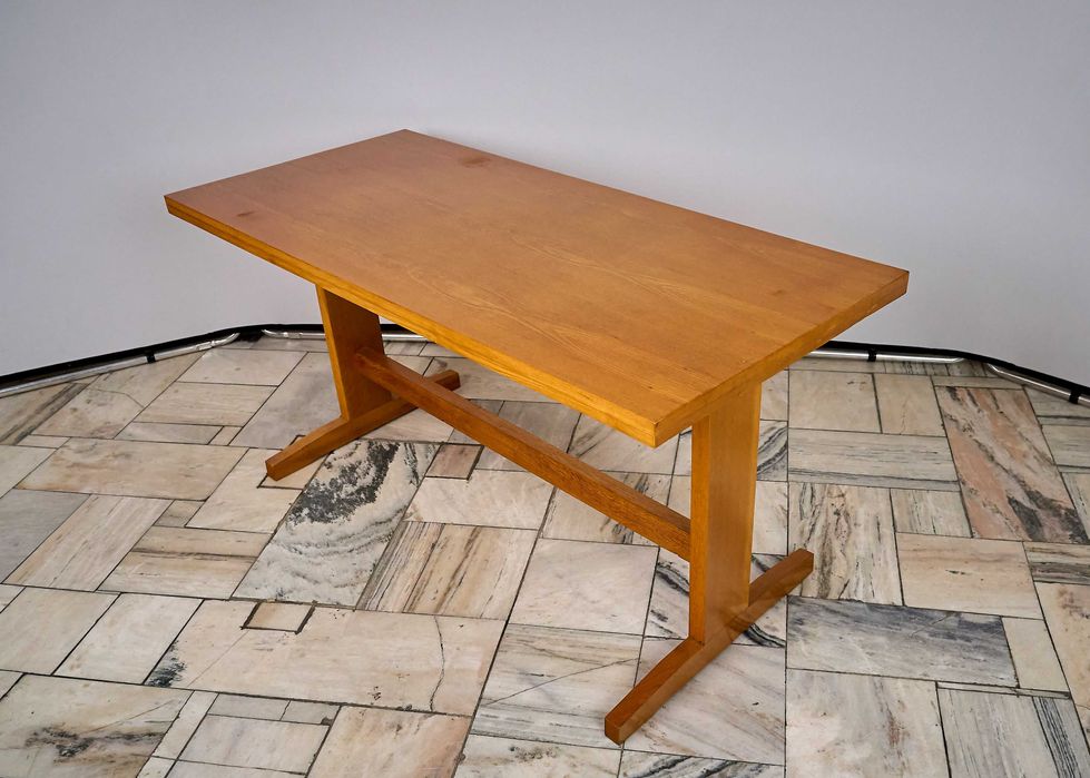 Ława vintage styl skandynawski lata 70.