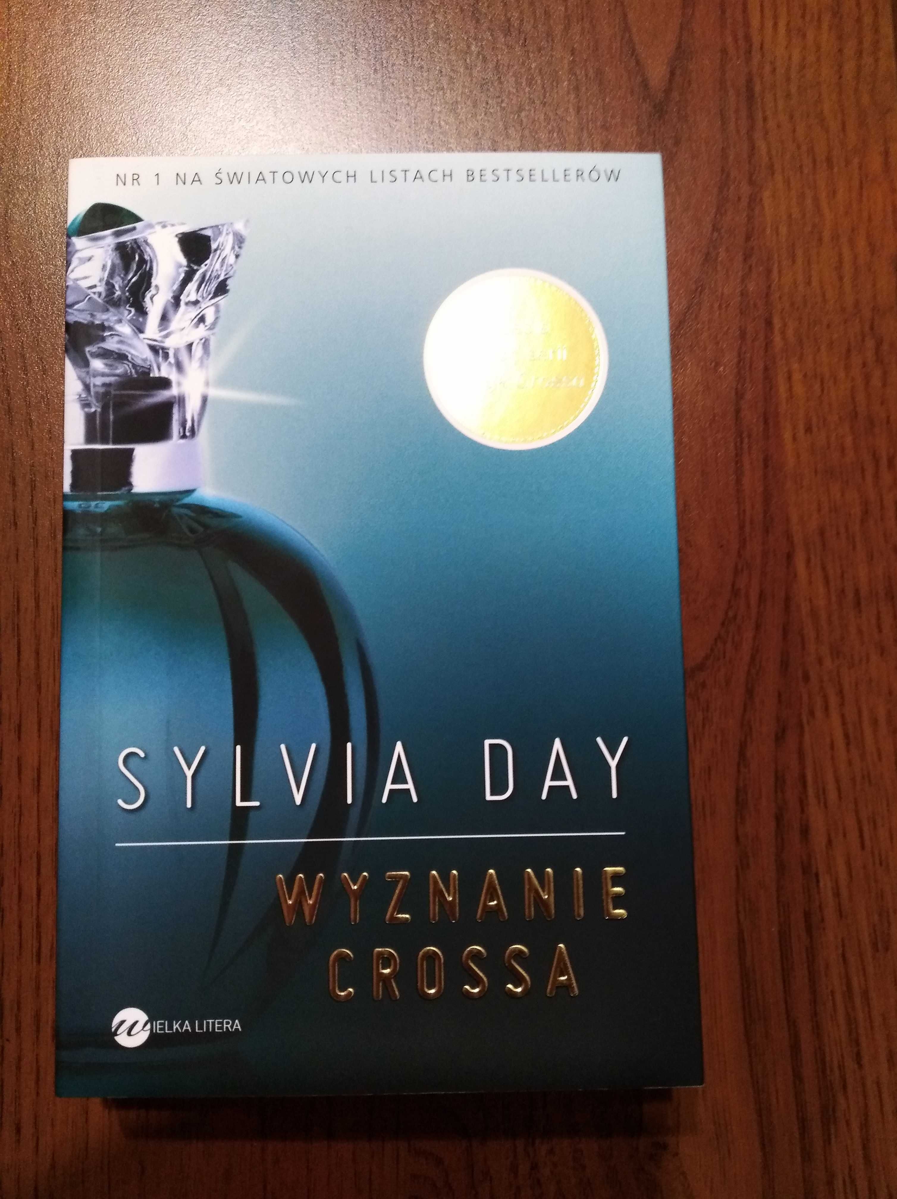 Dotyk Crossa, Płomień Crossa, Wyznanie Crossa