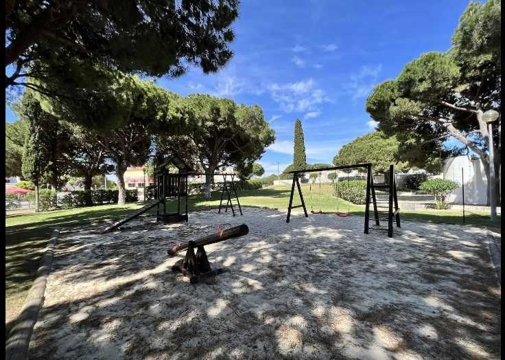Apartamento no aldeamento Açoteias em Albufeira praia Falésia