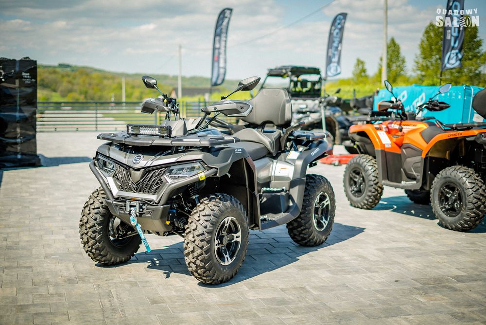 Quad Cf Moto Goes 400 520, 625, 850, 1000 Rzeszów