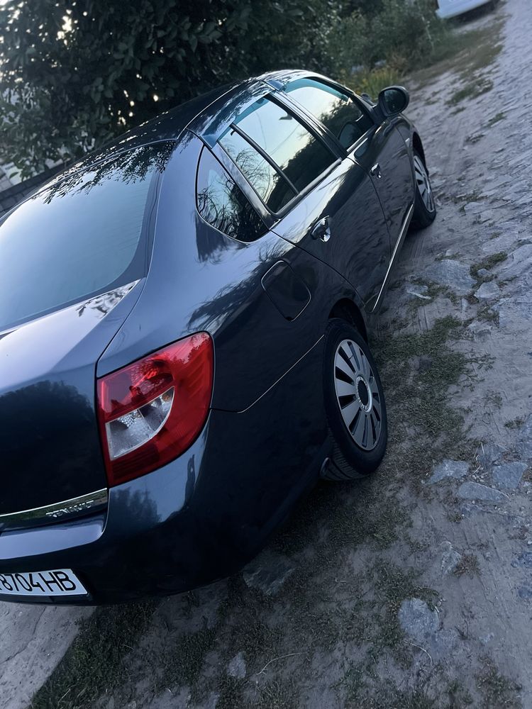 Renault Simbol 2 1.4 2011