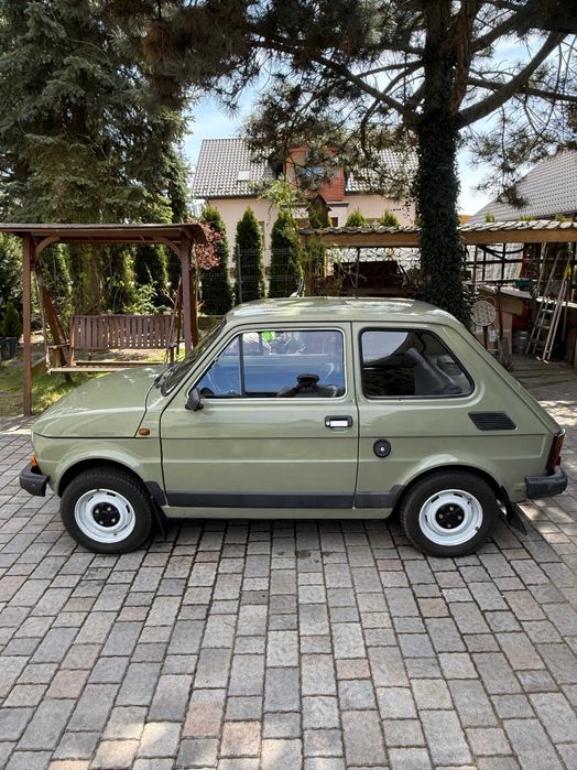 Fiat 126p  - 1985 r. - świetny stan!