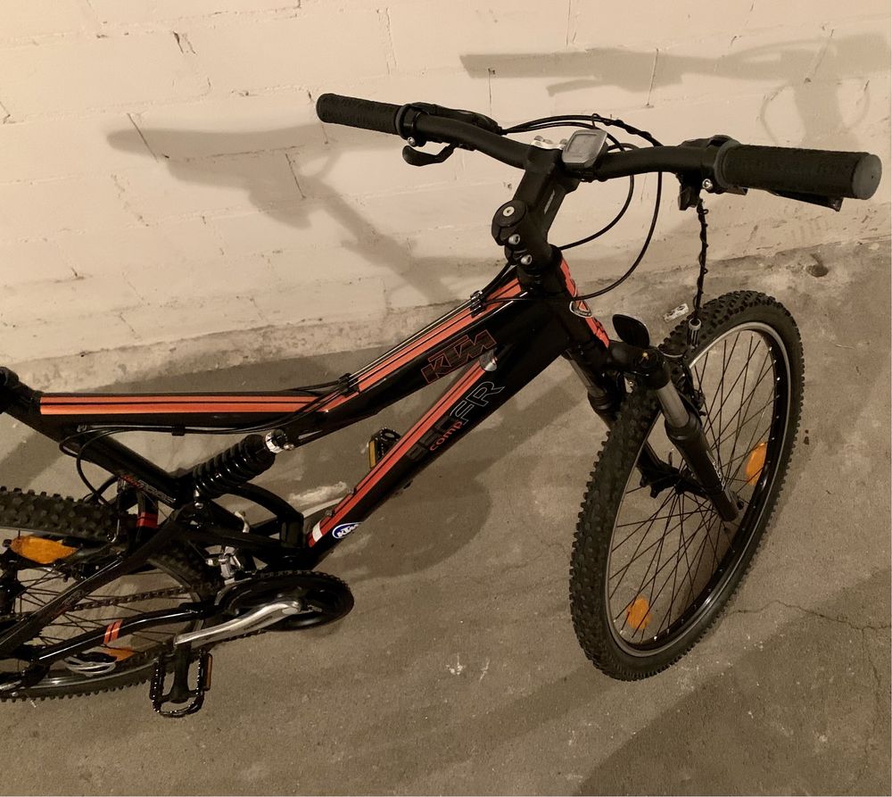 Rower KTM COMP FR 950