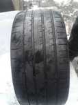 275 30 ZR20 97Y Yokohama Advan Sport V105 6/7mm Opona 2018r