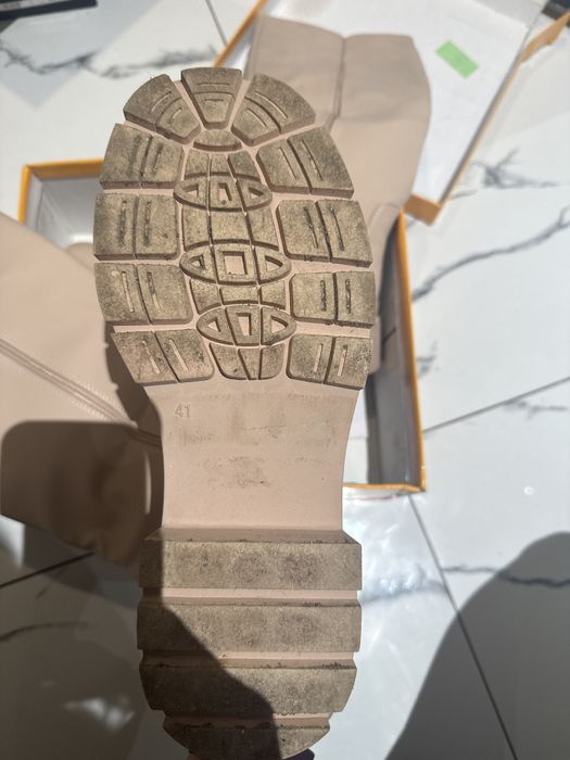 Сапоги 41 розмір