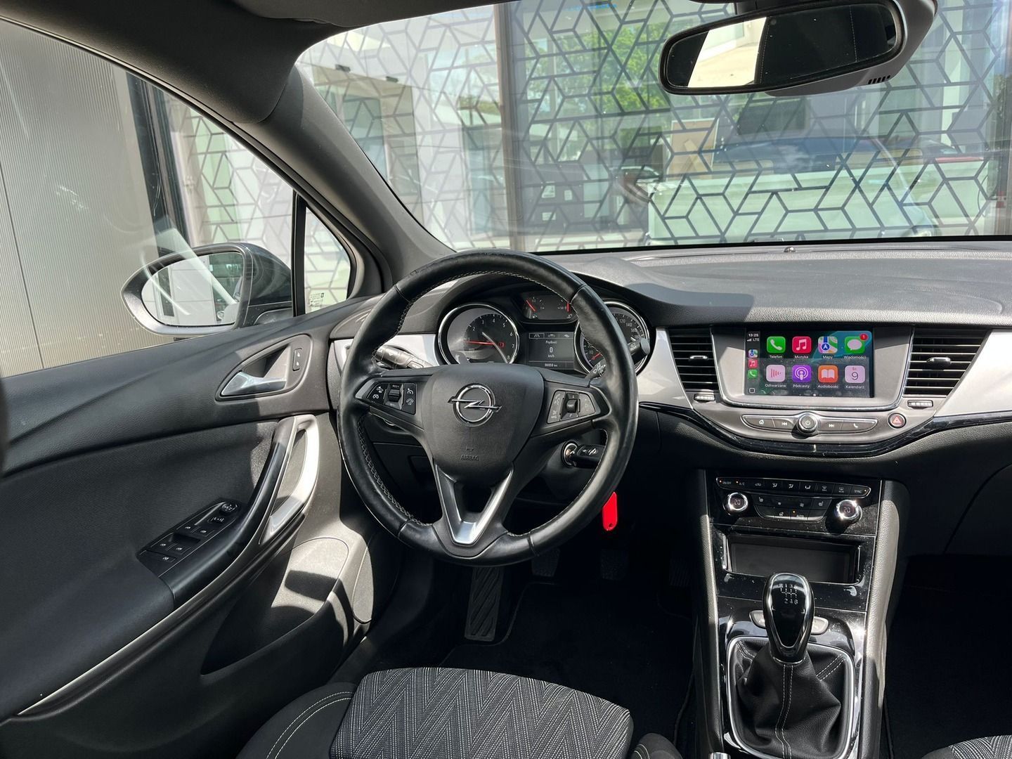 Opel Astra Astra | 1.2 T 145KM | 2020 | Salon PL | Vat Marża | Apple Car Play |