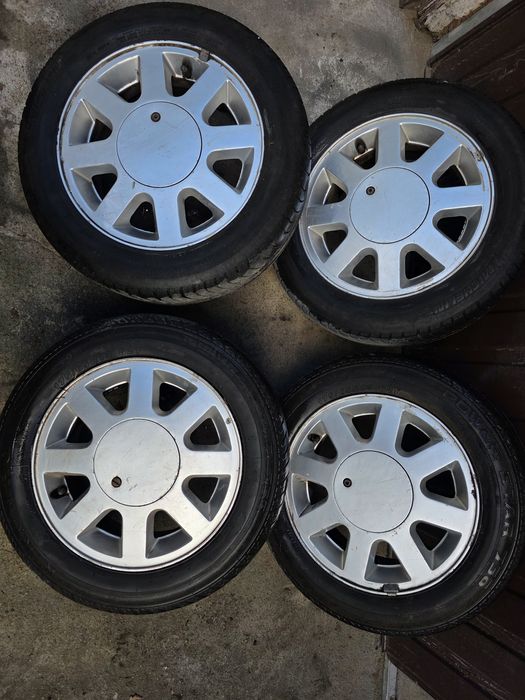Koła epokowe 4x100 idealne 175/65/r14