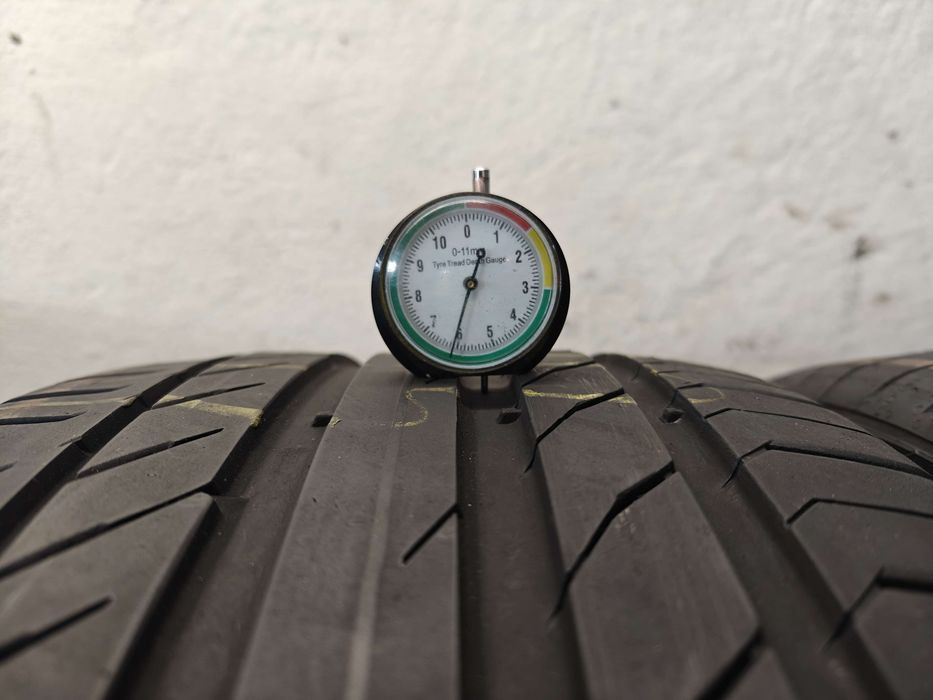 2x 255/40R20 opony letnie Continental 6,7mm 2023 (N200)