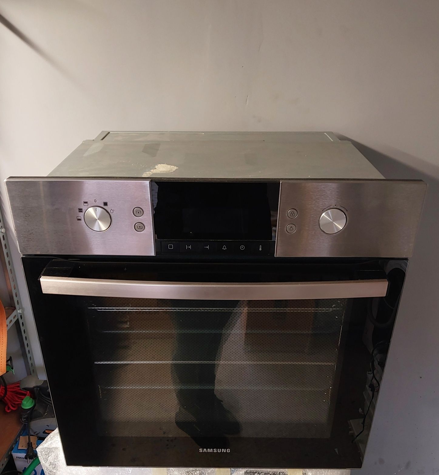 Piekarnik Samsung Dual Cook BQ1S4T133