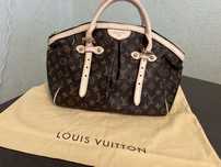 Louis Vuitton. Сумка. Шоппер.