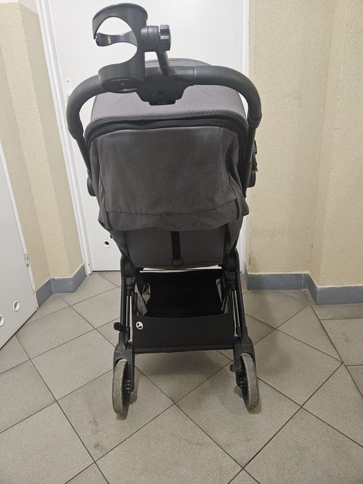 EASYWALKER JACKEY marble Gray  wózek spacerowy 22 kg