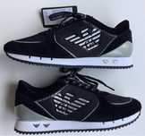 Sneakersy adidasy Armani EA7 cena regularna 899 pln.