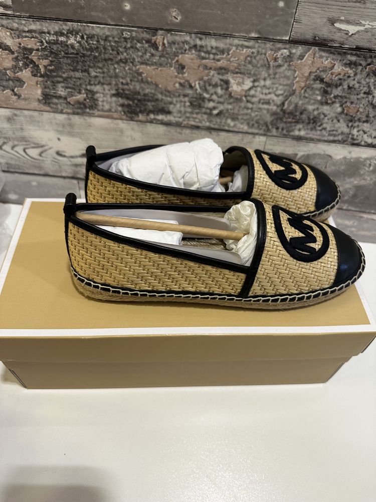 NOWE buty MICHAEL KORS espadryle półbuty oryginalne FIRMA 309 zł