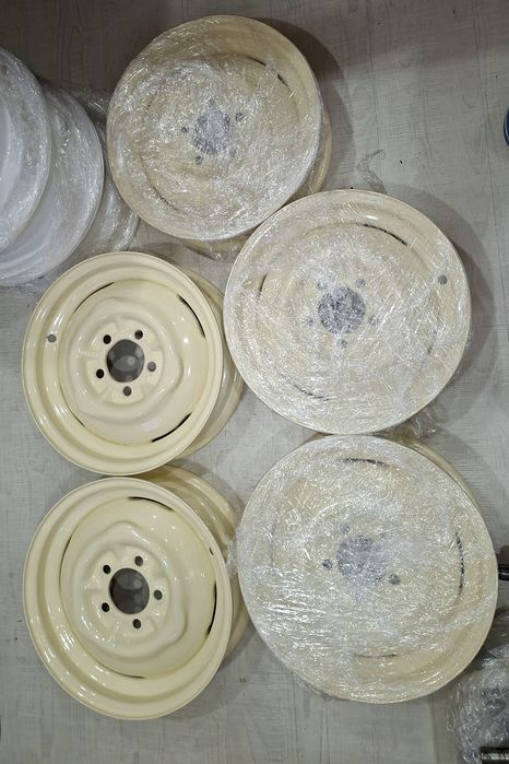 Диски R 15 Москвич 402 403 407