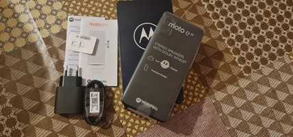 Telefon Motorola Moto e22 4+64GB Astro black