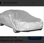 Capa protetora de carro