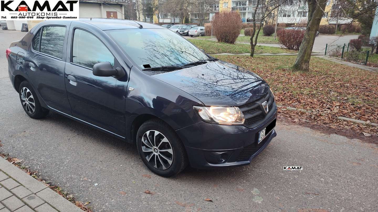 Dacia Logan 1,2 Lpg Salon Pl Zamiana