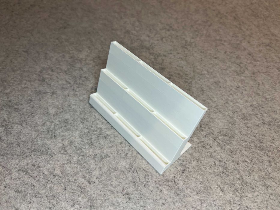 Stojak podstawka na gry kartridże Nintendo DS 3DS