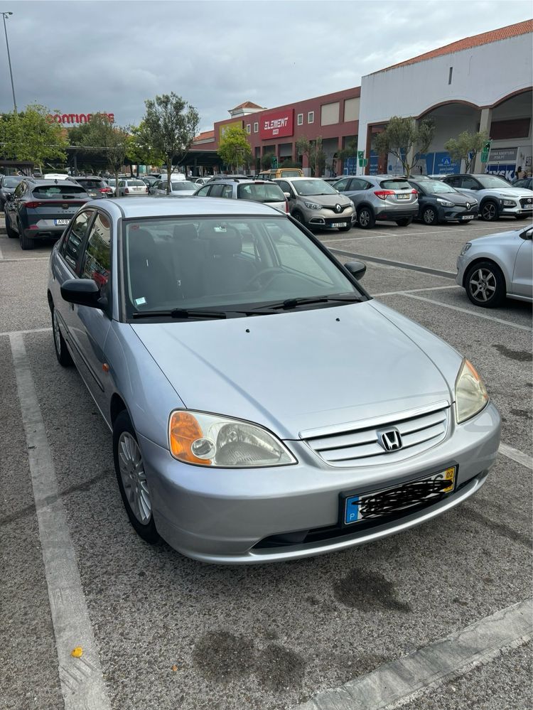 Honda Civic 2002