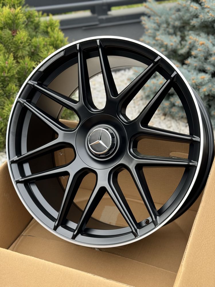 Диски Нові R20/5/112 Mercedes Ml Gle Gl Gls Glc Glk EQE EQS Cls Eqc