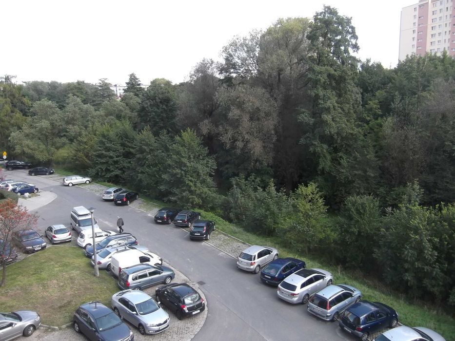 Wynajmę Pokój 1-osobowy - ul. Rozrywka 20 - 1300 zł bez opłat